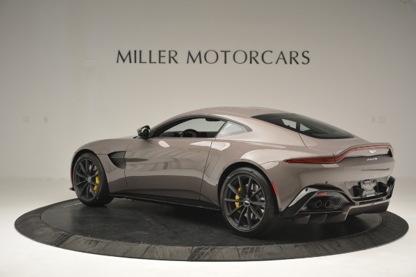 Used 2019 Aston Martin Vantage Coupe for sale Sold at Bugatti of Greenwich in Greenwich CT 06830 6