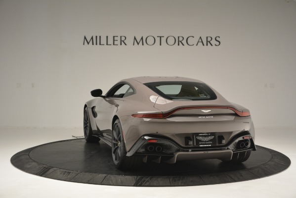 Used 2019 Aston Martin Vantage Coupe for sale Sold at Bugatti of Greenwich in Greenwich CT 06830 7