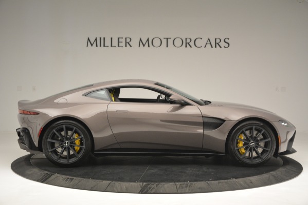 Used 2019 Aston Martin Vantage Coupe for sale Sold at Bugatti of Greenwich in Greenwich CT 06830 9