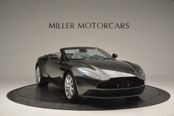 New 2019 Aston Martin DB11 V8 Convertible for sale Sold at Bugatti of Greenwich in Greenwich CT 06830 11