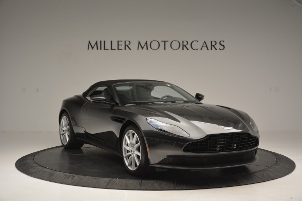 New 2019 Aston Martin DB11 V8 Convertible for sale Sold at Bugatti of Greenwich in Greenwich CT 06830 18