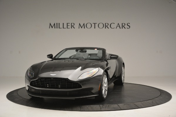 New 2019 Aston Martin DB11 V8 Convertible for sale Sold at Bugatti of Greenwich in Greenwich CT 06830 2