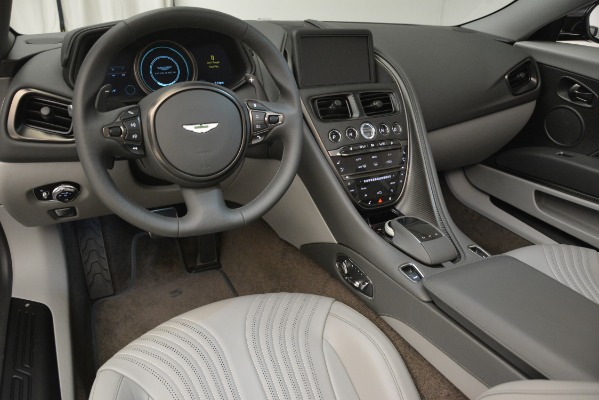 New 2019 Aston Martin DB11 V8 Convertible for sale Sold at Bugatti of Greenwich in Greenwich CT 06830 20