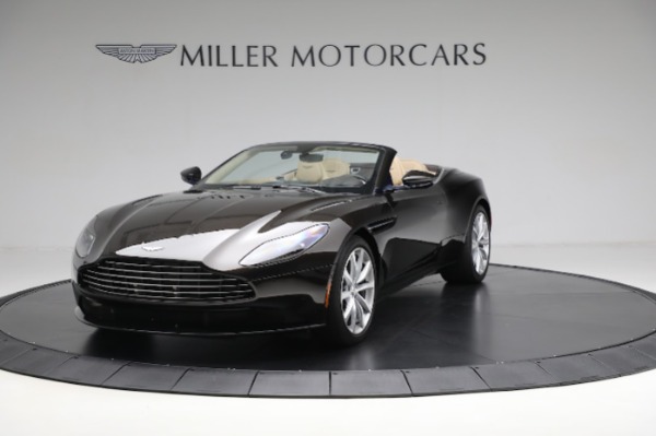 Used 2019 Aston Martin DB11 V8 for sale Sold at Bugatti of Greenwich in Greenwich CT 06830 12