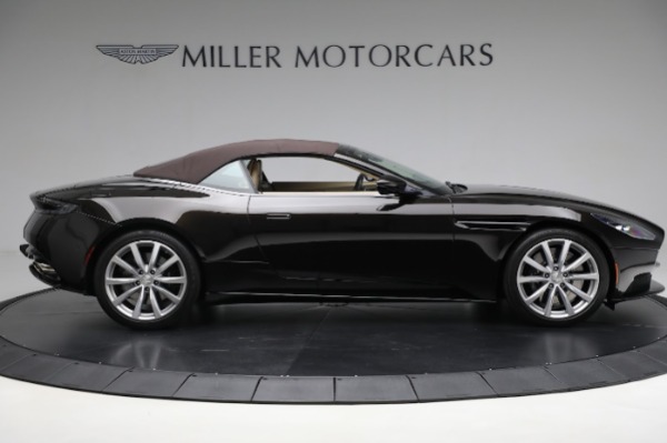 Used 2019 Aston Martin DB11 V8 for sale Sold at Bugatti of Greenwich in Greenwich CT 06830 17