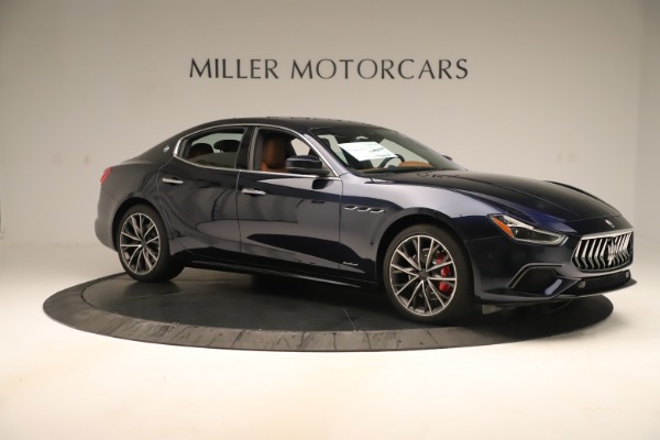 New 2019 Maserati Ghibli S Q4 GranSport for sale Sold at Bugatti of Greenwich in Greenwich CT 06830 10