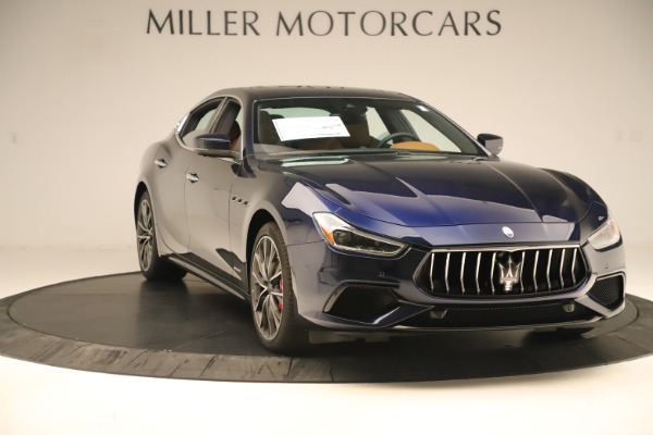 New 2019 Maserati Ghibli S Q4 GranSport for sale Sold at Bugatti of Greenwich in Greenwich CT 06830 11