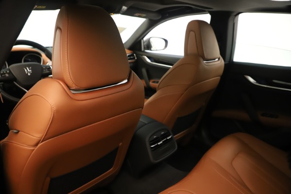 New 2019 Maserati Ghibli S Q4 GranSport for sale Sold at Bugatti of Greenwich in Greenwich CT 06830 20