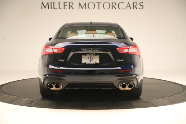 New 2019 Maserati Ghibli S Q4 GranSport for sale Sold at Bugatti of Greenwich in Greenwich CT 06830 6