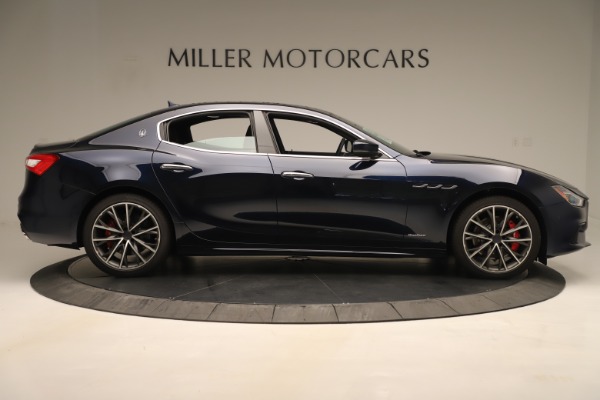 New 2019 Maserati Ghibli S Q4 GranSport for sale Sold at Bugatti of Greenwich in Greenwich CT 06830 9