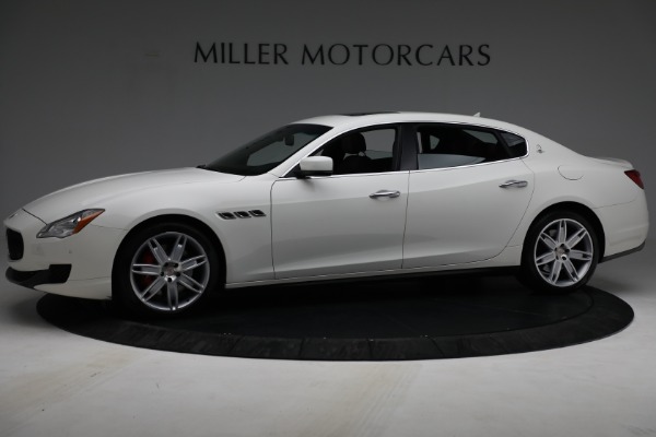 Used 2015 Maserati Quattroporte S Q4 for sale Sold at Bugatti of Greenwich in Greenwich CT 06830 2