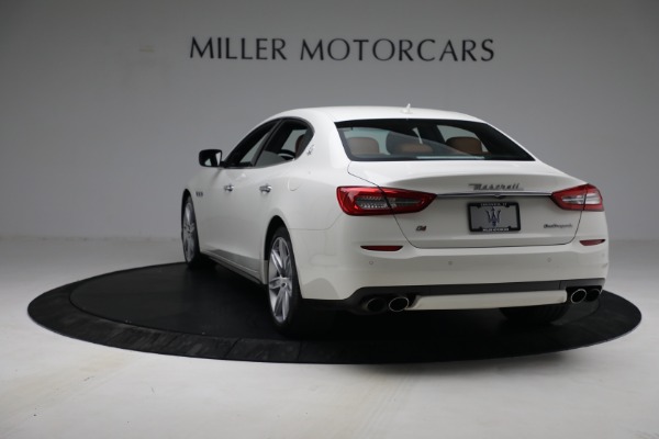 Used 2015 Maserati Quattroporte S Q4 for sale Sold at Bugatti of Greenwich in Greenwich CT 06830 5