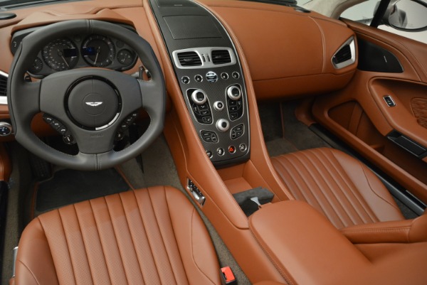 Used 2018 Aston Martin Zagato Speedster Convertible for sale Sold at Bugatti of Greenwich in Greenwich CT 06830 14