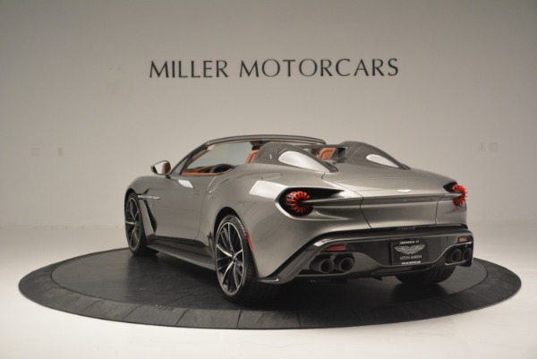 Used 2018 Aston Martin Zagato Speedster Convertible for sale Sold at Bugatti of Greenwich in Greenwich CT 06830 5