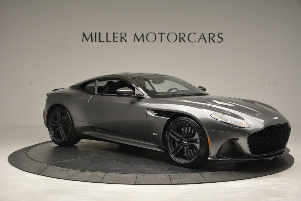 Used 2019 Aston Martin DBS Superleggera Coupe for sale Sold at Bugatti of Greenwich in Greenwich CT 06830 10