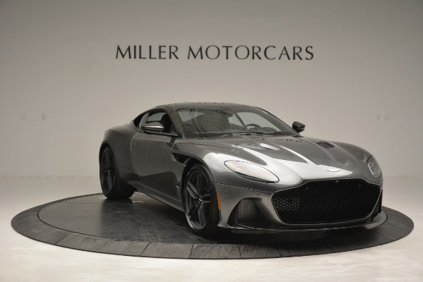 Used 2019 Aston Martin DBS Superleggera Coupe for sale Sold at Bugatti of Greenwich in Greenwich CT 06830 11