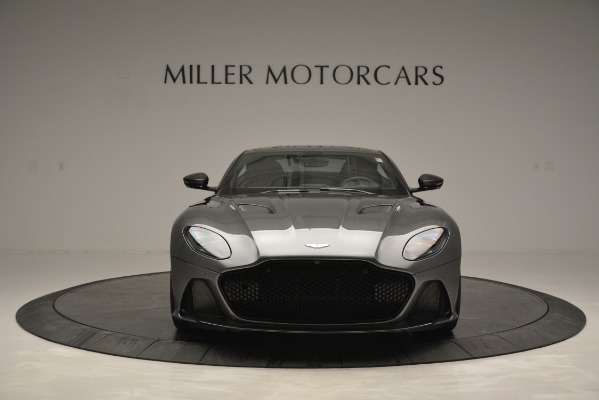 Used 2019 Aston Martin DBS Superleggera Coupe for sale Sold at Bugatti of Greenwich in Greenwich CT 06830 12