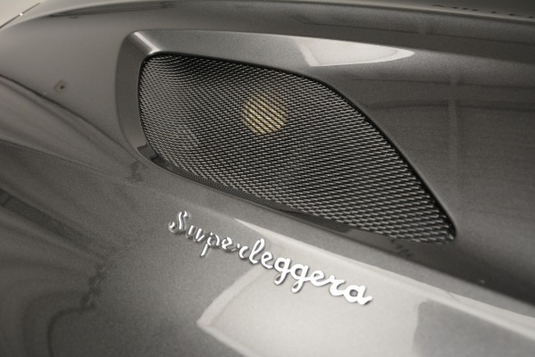 Used 2019 Aston Martin DBS Superleggera Coupe for sale Sold at Bugatti of Greenwich in Greenwich CT 06830 14