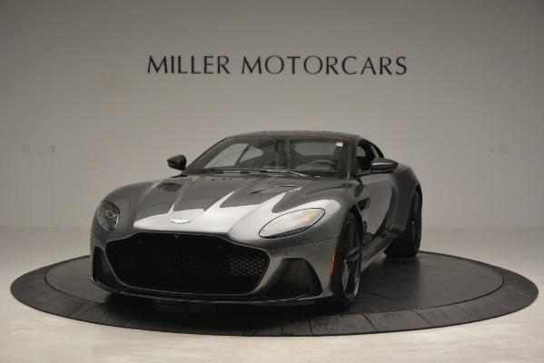 Used 2019 Aston Martin DBS Superleggera Coupe for sale Sold at Bugatti of Greenwich in Greenwich CT 06830 2