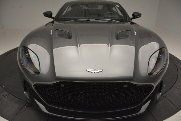 Used 2019 Aston Martin DBS Superleggera Coupe for sale Sold at Bugatti of Greenwich in Greenwich CT 06830 25