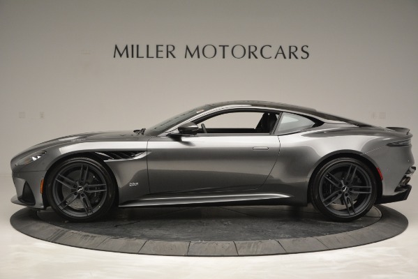 Used 2019 Aston Martin DBS Superleggera Coupe for sale Sold at Bugatti of Greenwich in Greenwich CT 06830 3