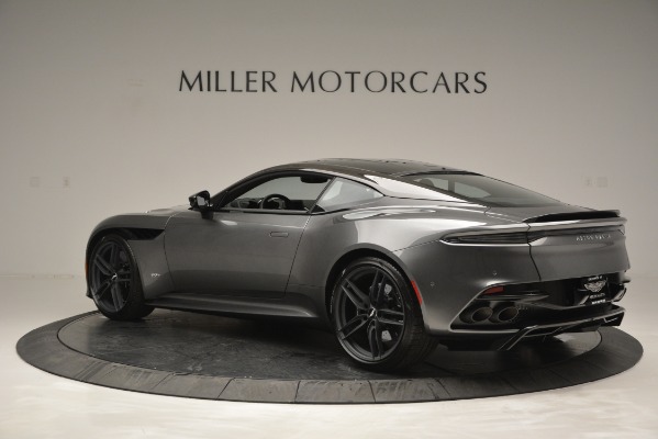 Used 2019 Aston Martin DBS Superleggera Coupe for sale Sold at Bugatti of Greenwich in Greenwich CT 06830 4