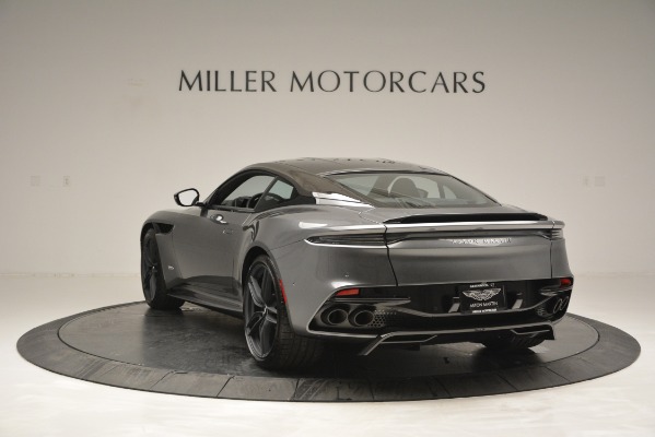 Used 2019 Aston Martin DBS Superleggera Coupe for sale Sold at Bugatti of Greenwich in Greenwich CT 06830 5