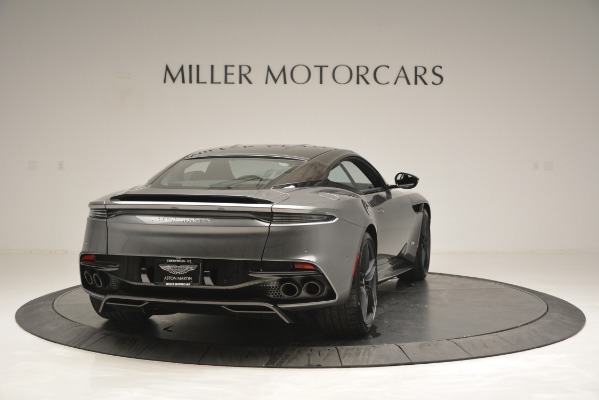 Used 2019 Aston Martin DBS Superleggera Coupe for sale Sold at Bugatti of Greenwich in Greenwich CT 06830 7