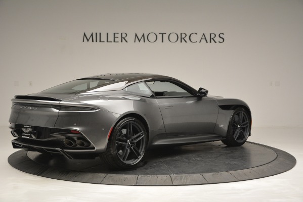 Used 2019 Aston Martin DBS Superleggera Coupe for sale Sold at Bugatti of Greenwich in Greenwich CT 06830 8