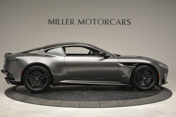 Used 2019 Aston Martin DBS Superleggera Coupe for sale Sold at Bugatti of Greenwich in Greenwich CT 06830 9