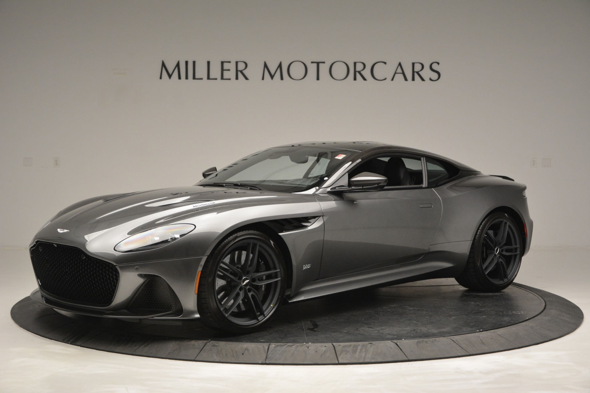 Used 2019 Aston Martin DBS Superleggera Coupe for sale Sold at Bugatti of Greenwich in Greenwich CT 06830 1