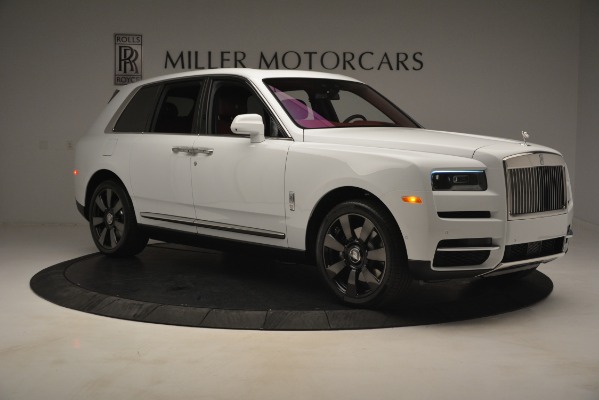 Used 2019 Rolls-Royce Cullinan for sale Sold at Bugatti of Greenwich in Greenwich CT 06830 13