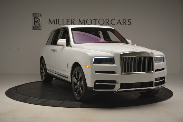 Used 2019 Rolls-Royce Cullinan for sale Sold at Bugatti of Greenwich in Greenwich CT 06830 15