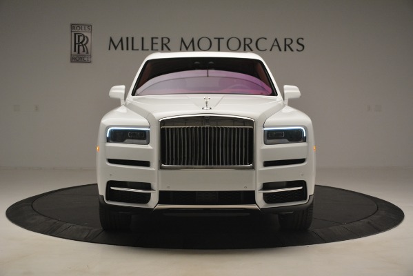 Used 2019 Rolls-Royce Cullinan for sale Sold at Bugatti of Greenwich in Greenwich CT 06830 2