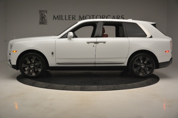 Used 2019 Rolls-Royce Cullinan for sale Sold at Bugatti of Greenwich in Greenwich CT 06830 4