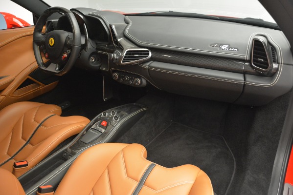 Used 2014 Ferrari 458 Italia for sale Sold at Bugatti of Greenwich in Greenwich CT 06830 17