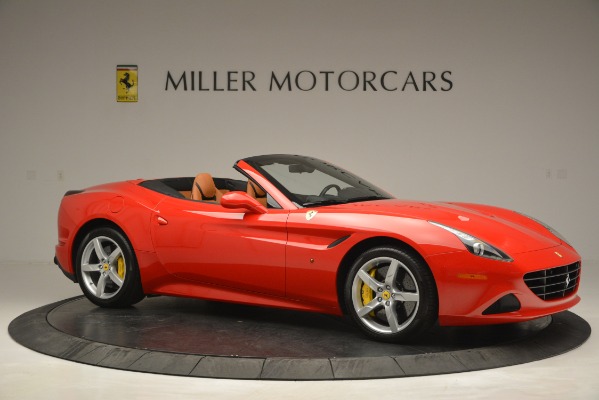 Used 2016 Ferrari California T Handling Speciale for sale Sold at Bugatti of Greenwich in Greenwich CT 06830 10