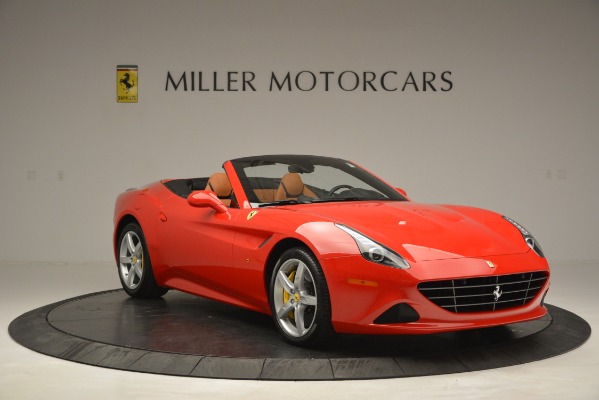 Used 2016 Ferrari California T Handling Speciale for sale Sold at Bugatti of Greenwich in Greenwich CT 06830 11