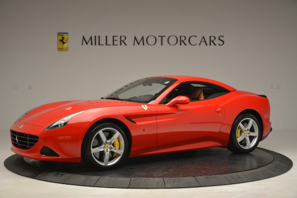 Used 2016 Ferrari California T Handling Speciale for sale Sold at Bugatti of Greenwich in Greenwich CT 06830 13