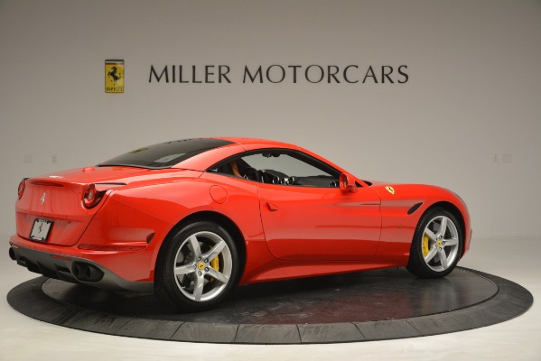 Used 2016 Ferrari California T Handling Speciale for sale Sold at Bugatti of Greenwich in Greenwich CT 06830 19