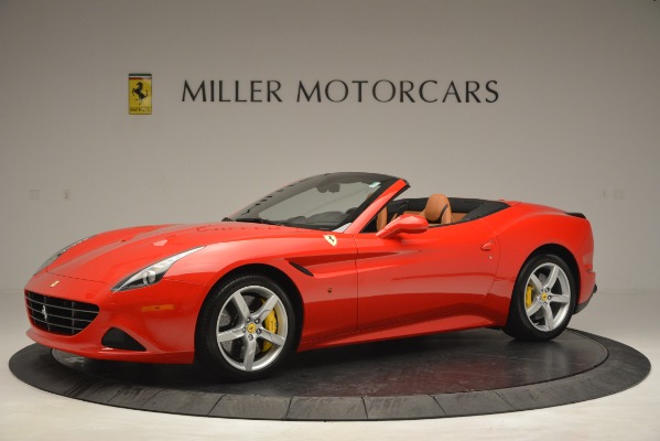 Used 2016 Ferrari California T Handling Speciale for sale Sold at Bugatti of Greenwich in Greenwich CT 06830 2