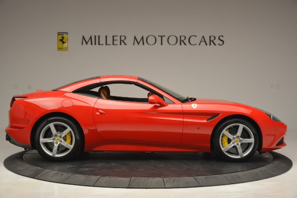 Used 2016 Ferrari California T Handling Speciale for sale Sold at Bugatti of Greenwich in Greenwich CT 06830 20