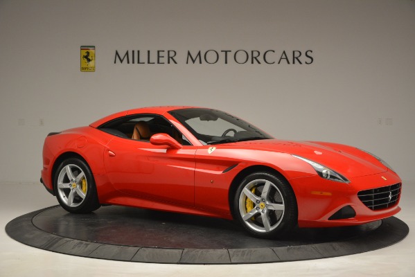 Used 2016 Ferrari California T Handling Speciale for sale Sold at Bugatti of Greenwich in Greenwich CT 06830 21