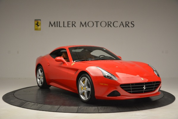 Used 2016 Ferrari California T Handling Speciale for sale Sold at Bugatti of Greenwich in Greenwich CT 06830 22