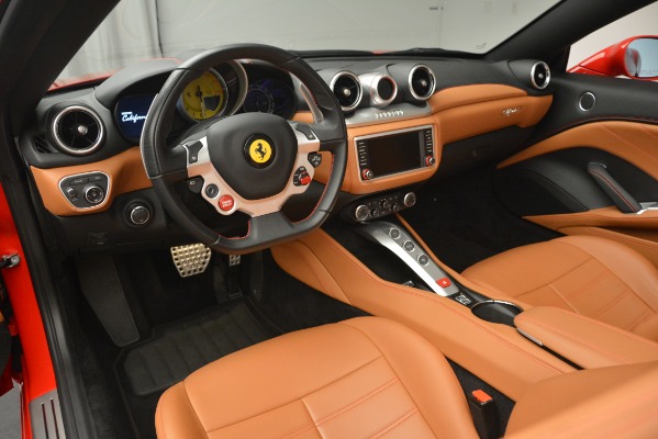 Used 2016 Ferrari California T Handling Speciale for sale Sold at Bugatti of Greenwich in Greenwich CT 06830 24