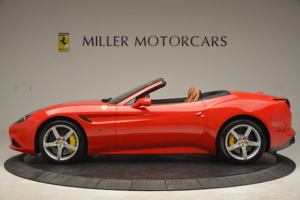 Used 2016 Ferrari California T Handling Speciale for sale Sold at Bugatti of Greenwich in Greenwich CT 06830 3