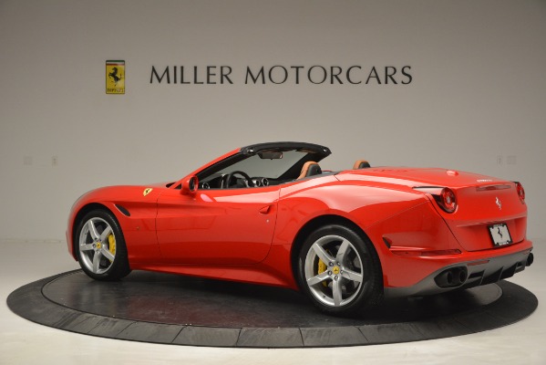 Used 2016 Ferrari California T Handling Speciale for sale Sold at Bugatti of Greenwich in Greenwich CT 06830 4