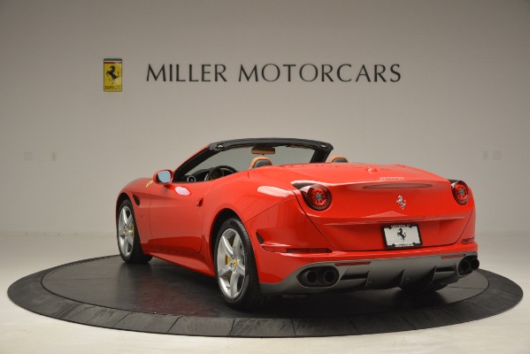 Used 2016 Ferrari California T Handling Speciale for sale Sold at Bugatti of Greenwich in Greenwich CT 06830 5