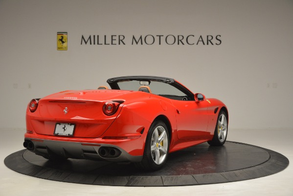 Used 2016 Ferrari California T Handling Speciale for sale Sold at Bugatti of Greenwich in Greenwich CT 06830 7