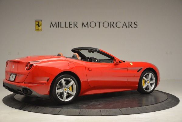 Used 2016 Ferrari California T Handling Speciale for sale Sold at Bugatti of Greenwich in Greenwich CT 06830 8